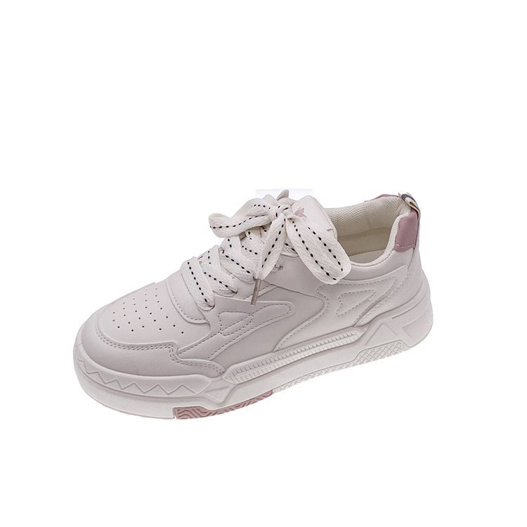 Alsidige Retro In Trendy Sneakers med Høj Æstetik