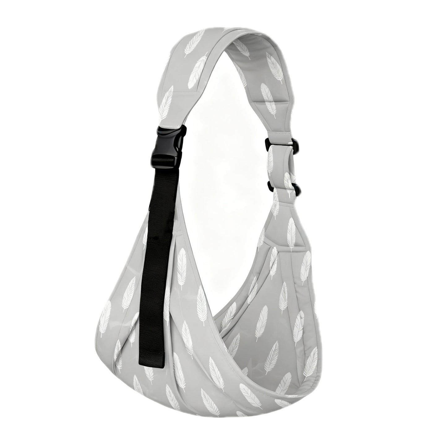 Front-facing Horizontal Baby Carrier Wrap