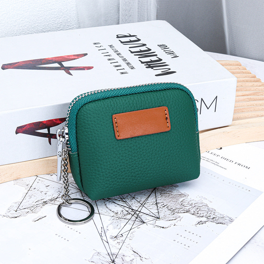 New Stylish, Compact Mini Leather Wallet For Women