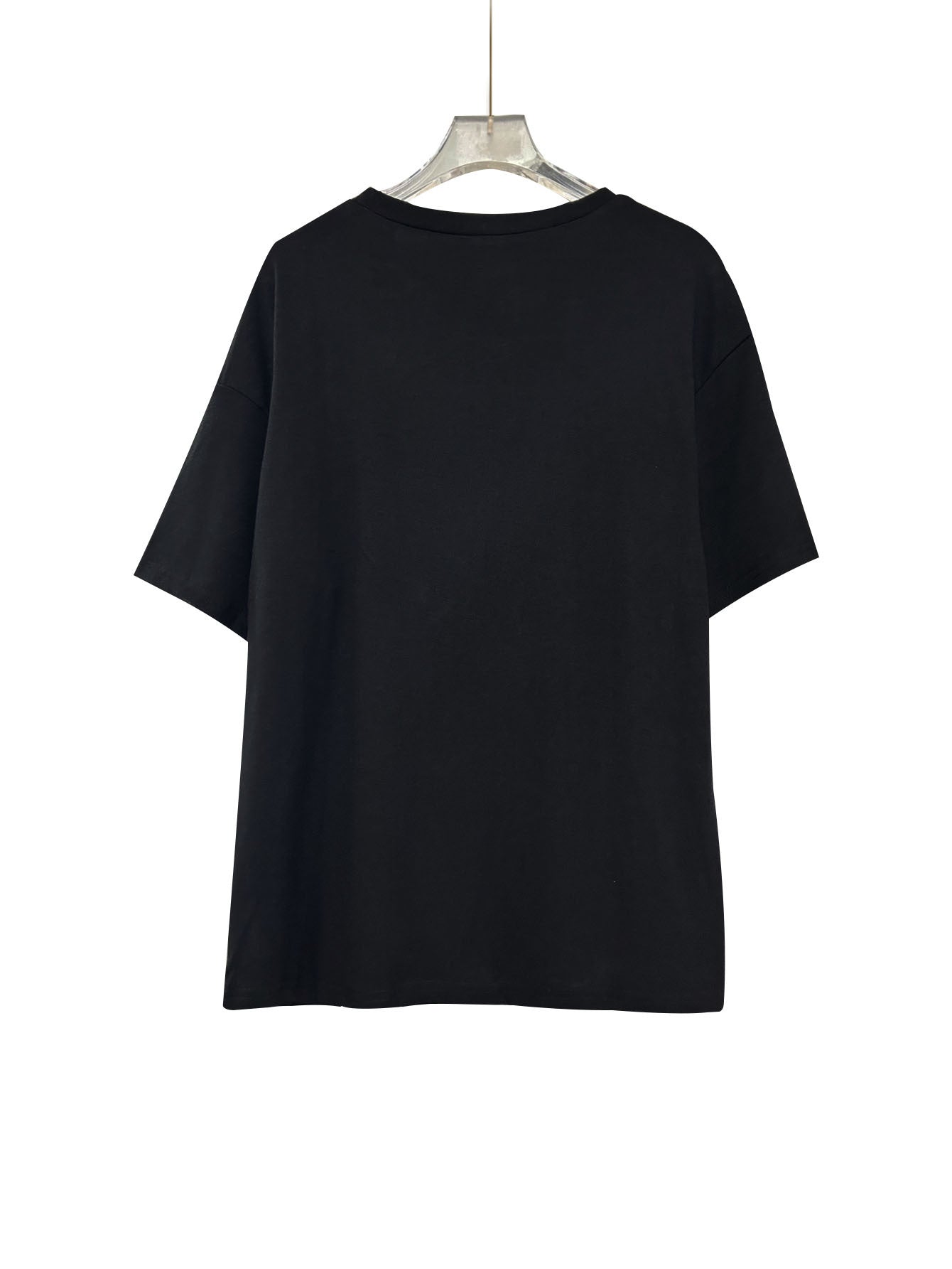 Breathable Crew-neck Short-sleeve T-shirt