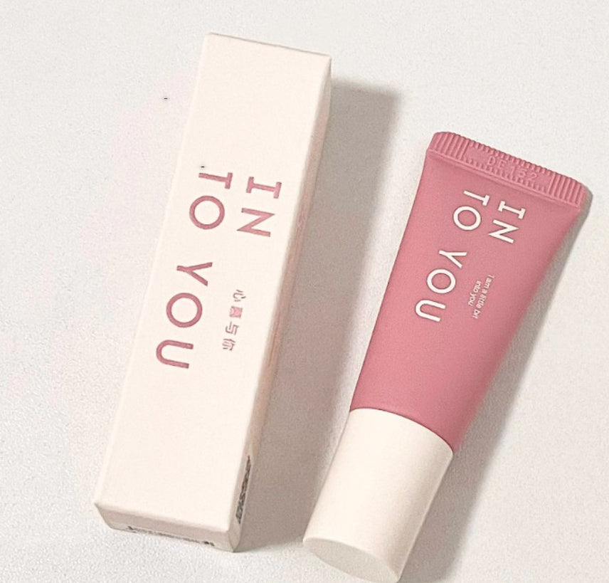 Transparent Air-sensitive Liquid Water Mist Blush