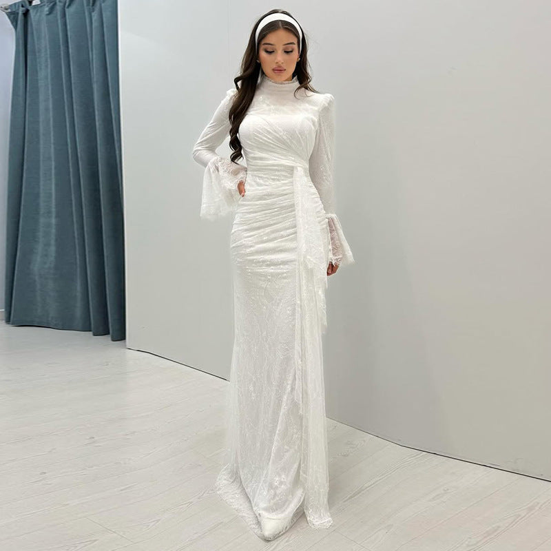 Chic Minimalist And Luxurious Bodycon Skirt
