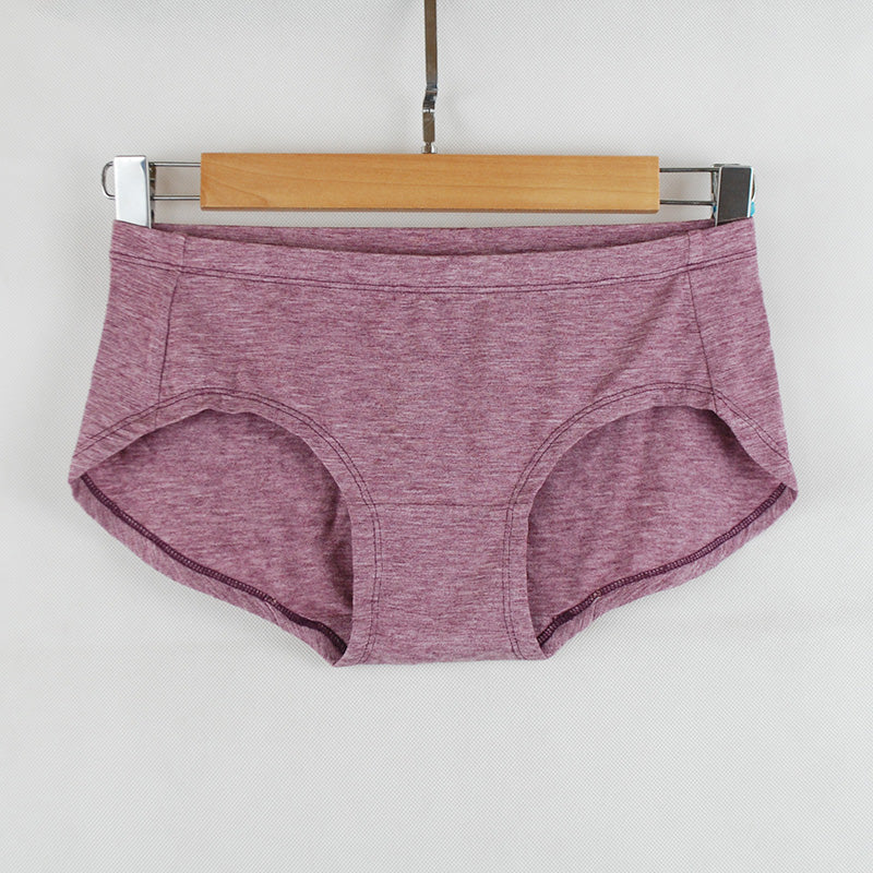 Hip-lifting, Quick-drying, Anti-bacterial, Anti-bacterial And Warm Briefs