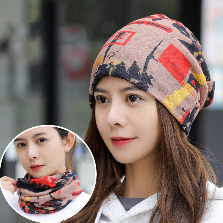 Pullover Breathable Light Head Chemotherapy Hat