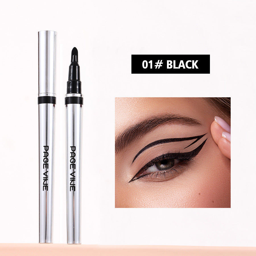 Quick-drying Waterproof Eyeliner Not Easy To Smudge