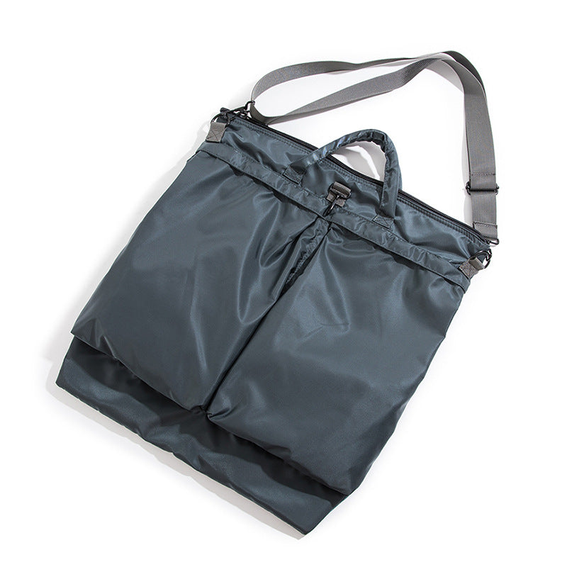 Oxford Cloth Portable Personality Large Capacity Computer Messenger Bag