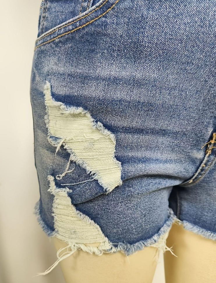 Fashionable Women's Hit Shorts
