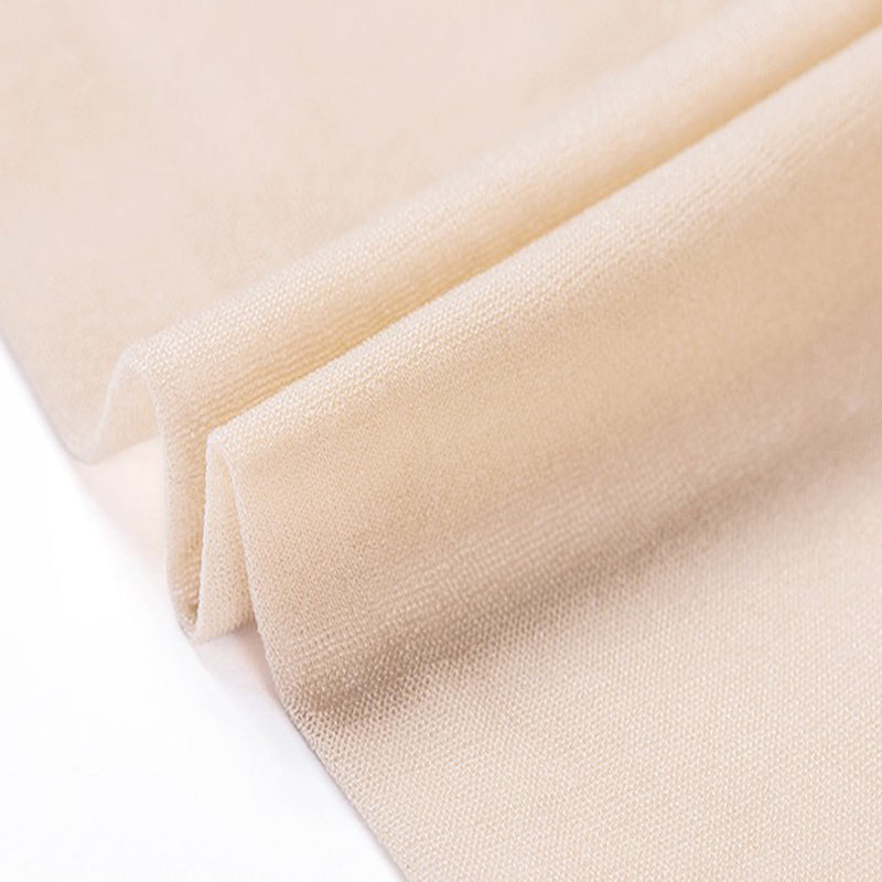 Thin Wear-resistant Invisible Ultra-thin Transparent Flesh-colored Short Stockings