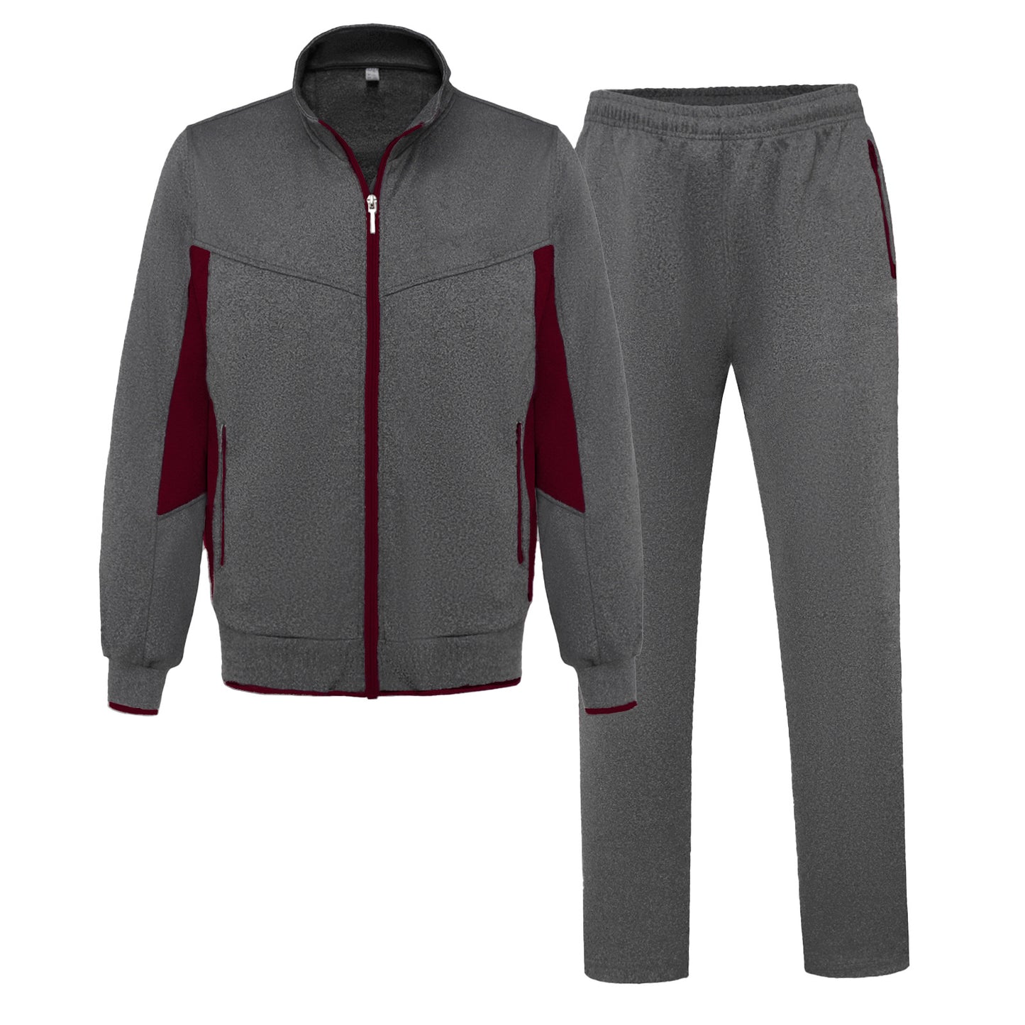 Men's Spring And Autumn Fashion Comfortable Outdoor Sports Suit