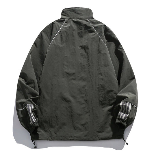 Water Repellent Fitness Wear Jacket