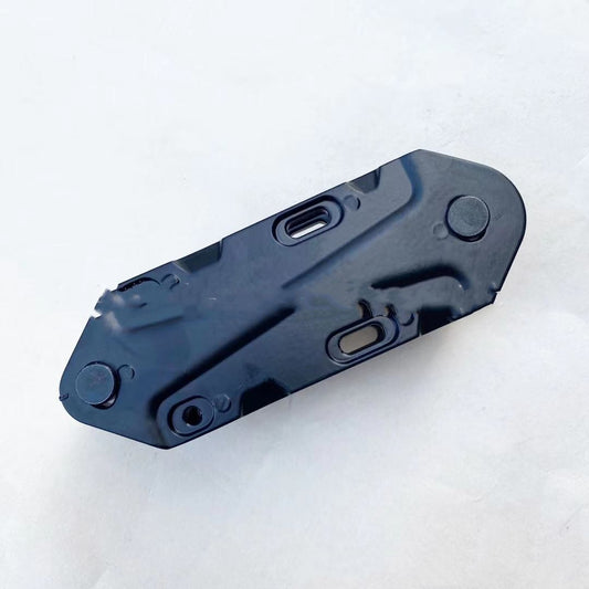 Rebound Shock Absorber For Surfboard