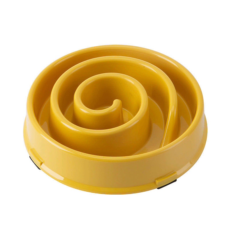 Cat  Slow Anti-tipping Stamens Bowl