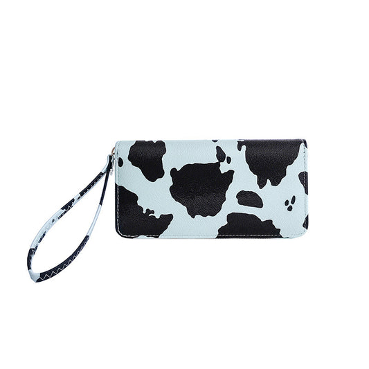 Fashion Trendy Women's Long Wallet