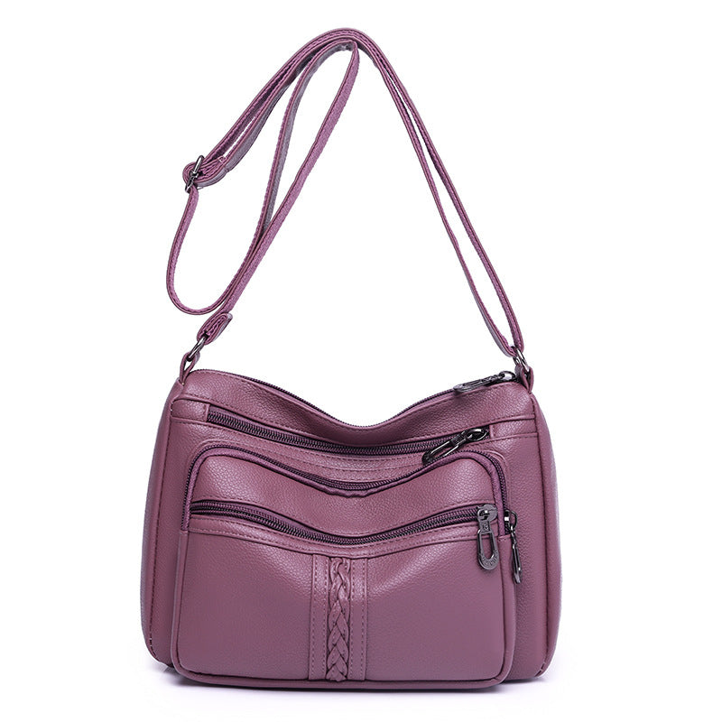 Women's New All-match Simple Shoulder Bag