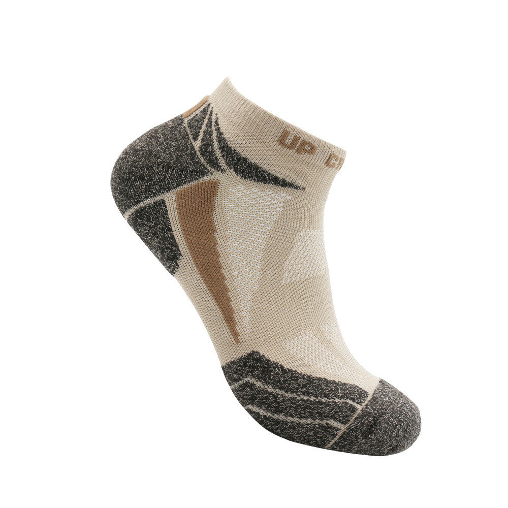 Wear-resistant And Breathable Sports Socks Basketball Socks