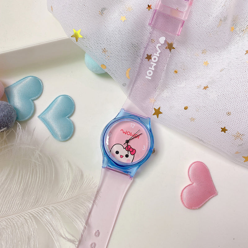 Simple Pointer Young Children's Watch