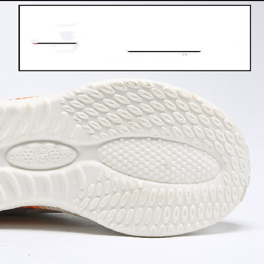 Couple Models Of Casual Lightweight Fitness Running Shoes