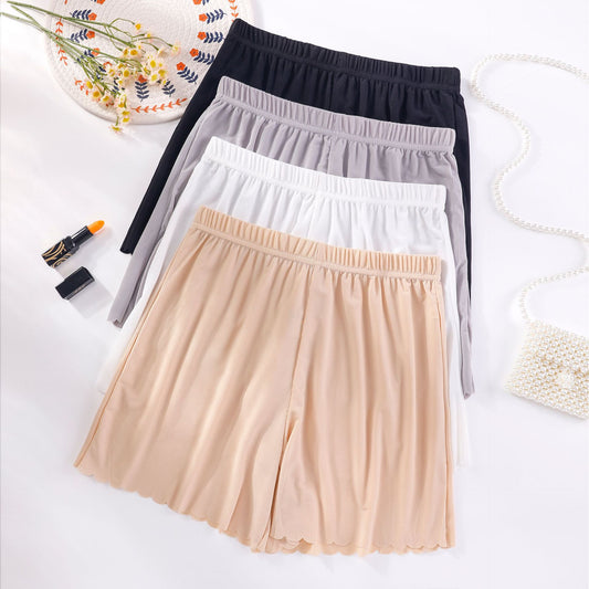 Women's Anti-exposure Loose-fitting Shorts