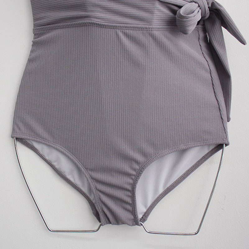 Hot Spring One-piece Swimsuit Women