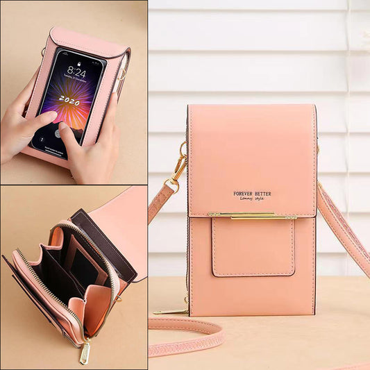 Small Messenger Cute Small Bag For Mobile Phone