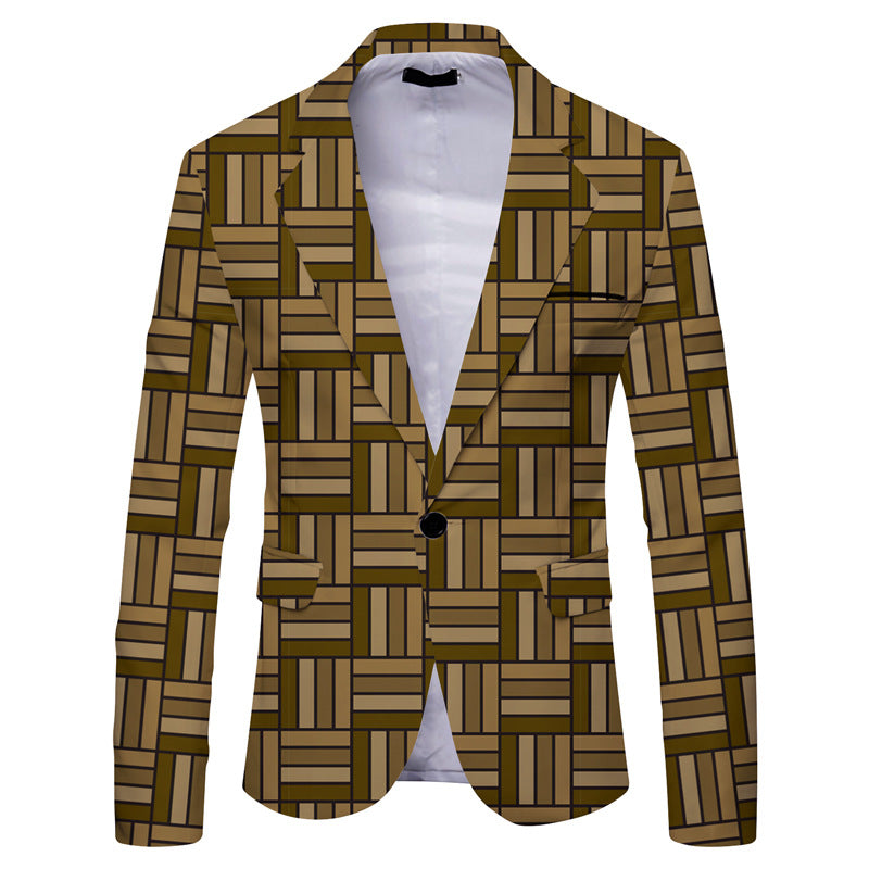 Urban Fashion Slim-fit Lille Habit
