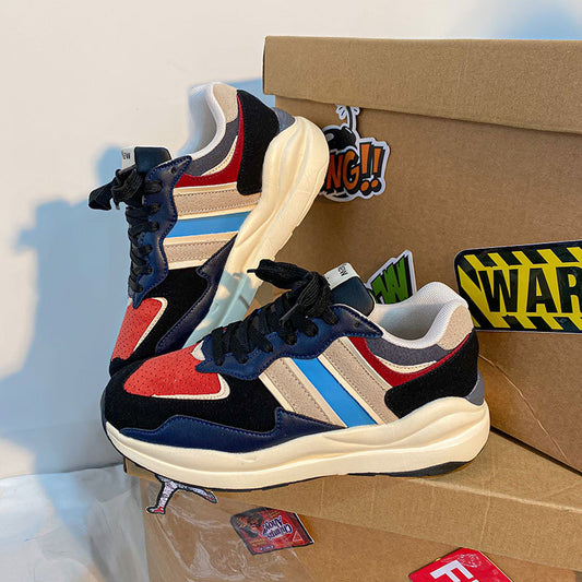 Women's Trendy Retro Sports Casual Shoes