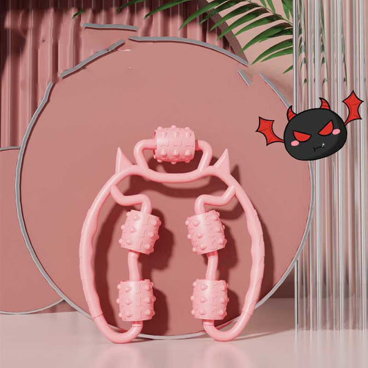 Household Yoga Plastic Little Devil Ring Clamp