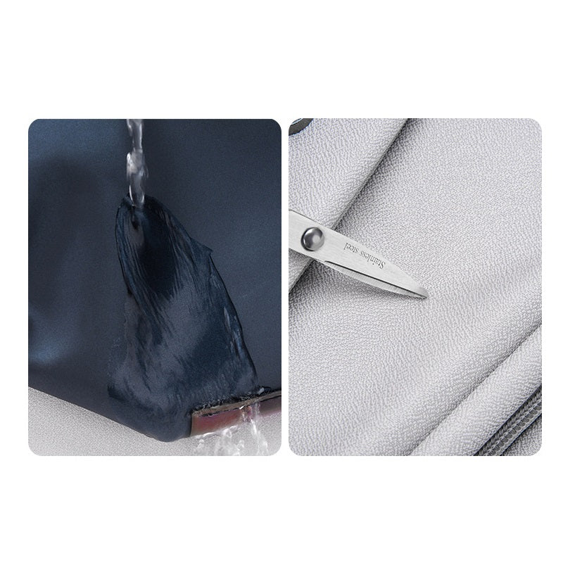 Functional Messenger Bag Men's Shoulder Bag Large Capacity Postman Computer Bag