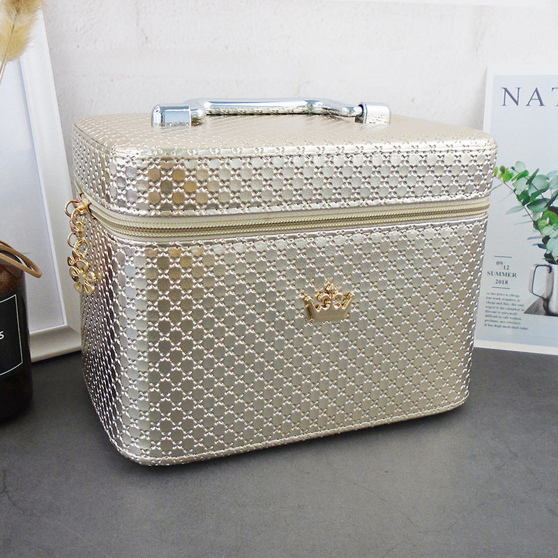 Large Capacity Korean Cosmetic Bag Cute Small