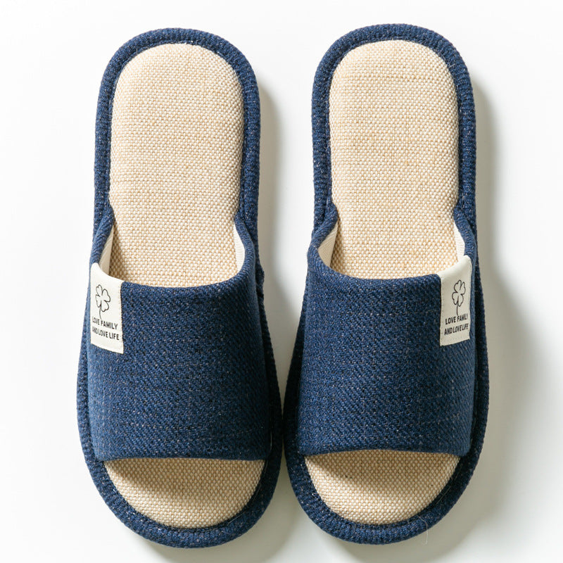 Hjemmesko til kvinder Sommer Hjem Indendørs Gulv Slippers