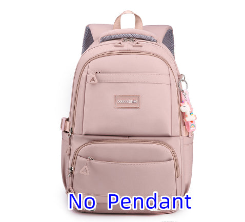 Large Capacity Waterproof Nylon Backpack