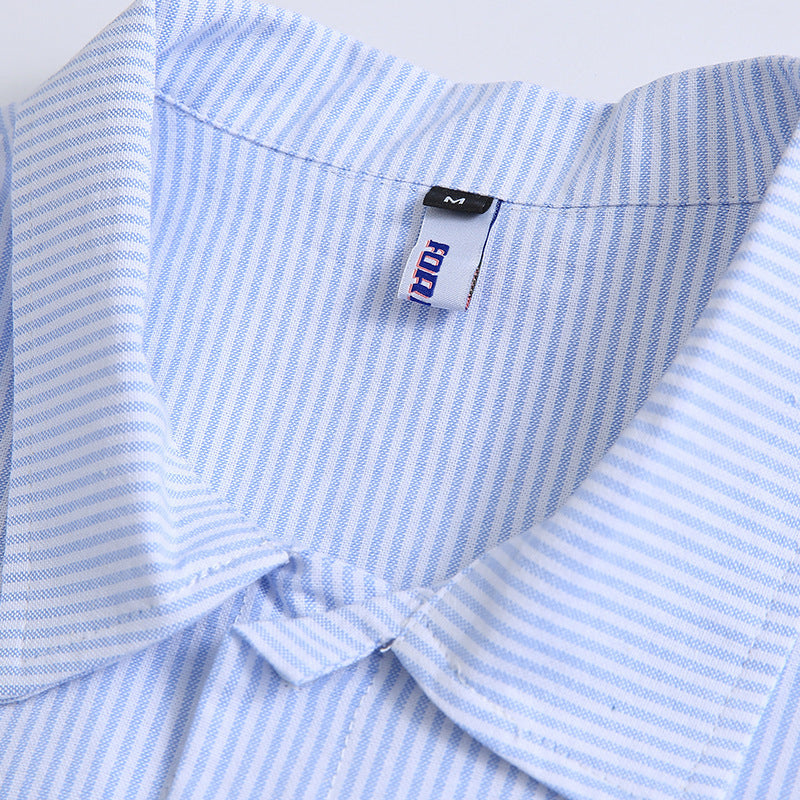Japanese Trend Casual Pocket Cargo Shirt