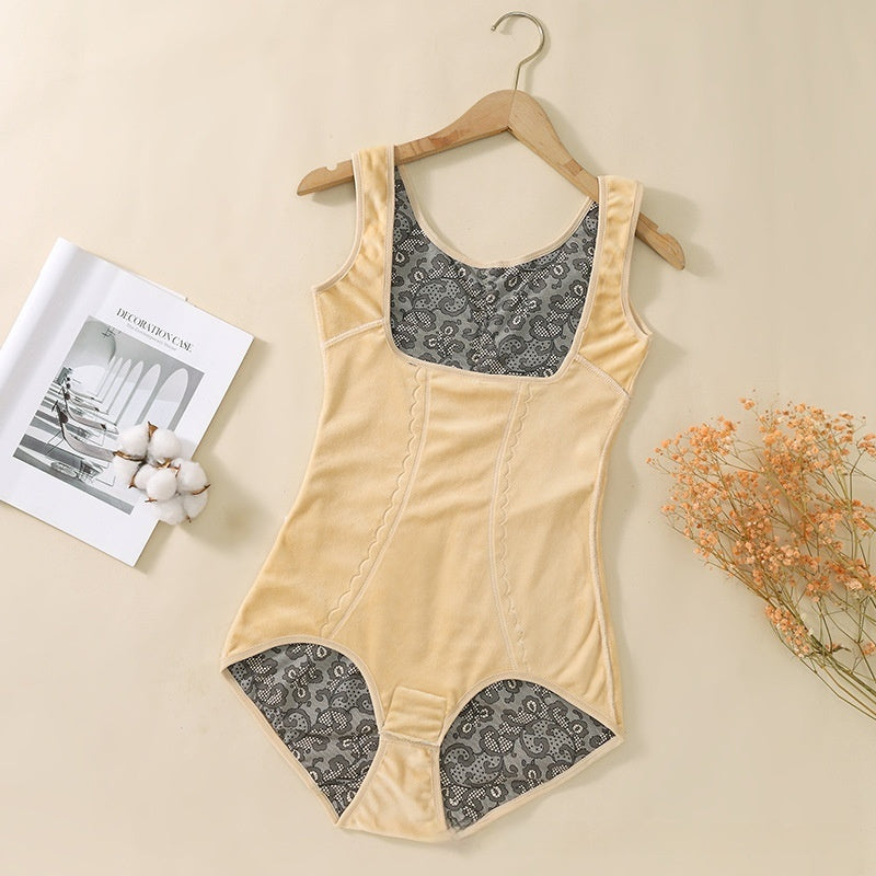 Women's Padded Thickened Thermal Body Shaper