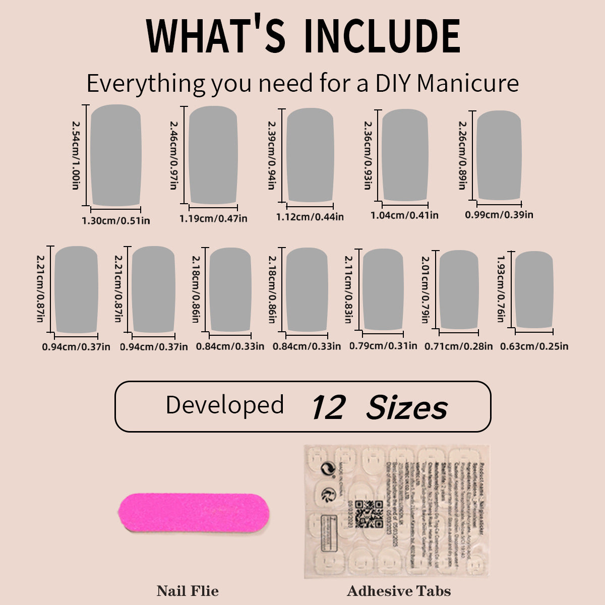 Women's Fashion French Style Bow Flower Nail Art