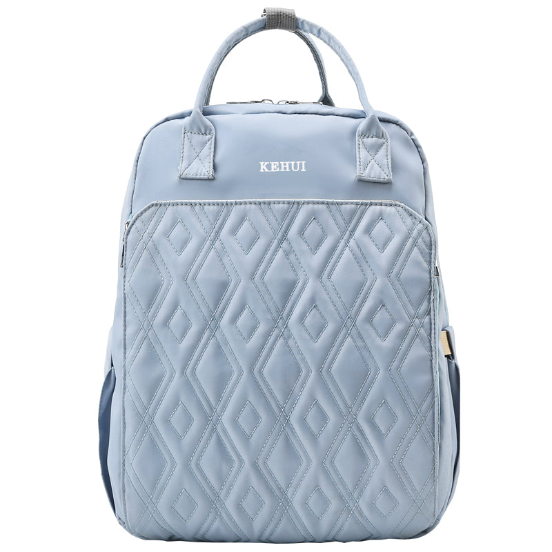 Fashionable Maternity Large Capacity Double Shoulder Handheld Lightweight Backpack
