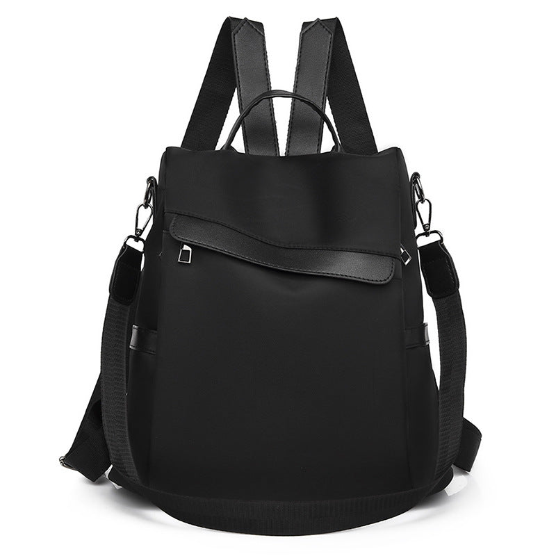 Women's Fashion Simple Nylon Fabric Shoulder Bag