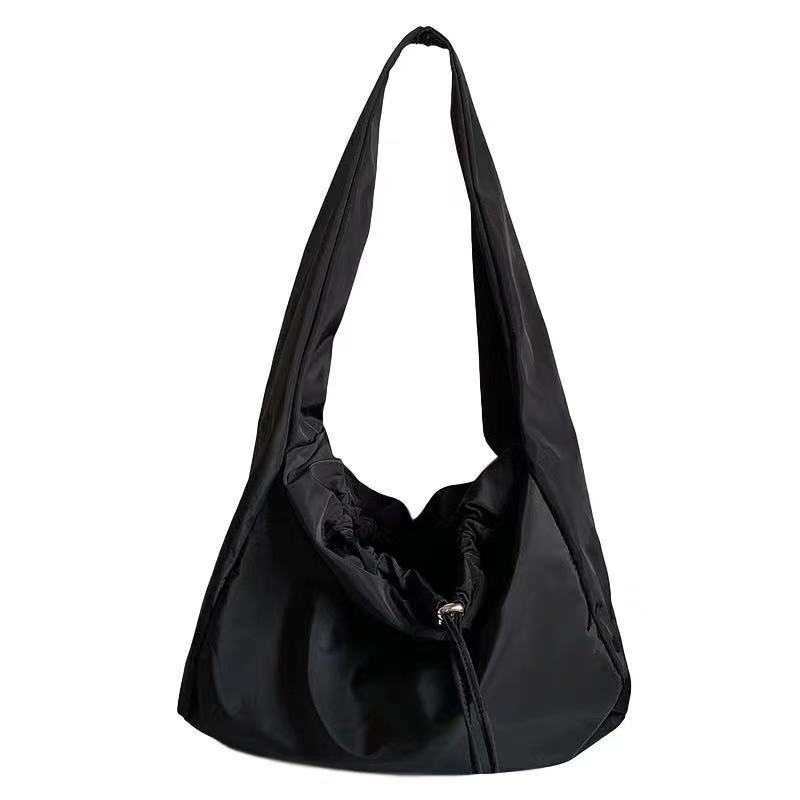 High-grade Large Capacity Shoulder Messenger Bag Elegant Underarm