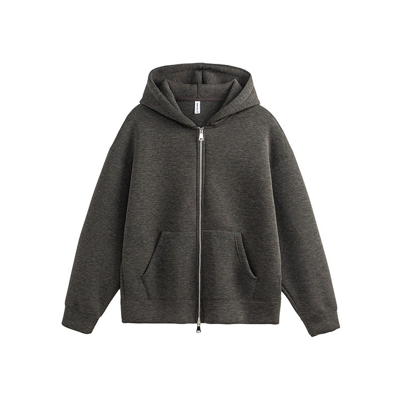 Men's And Women's Retro Loose Casual Tops