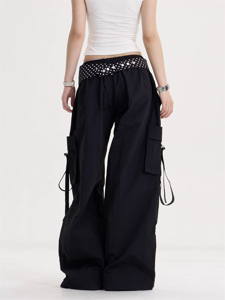 American Retro Cleanfit Wide Ben Jeans