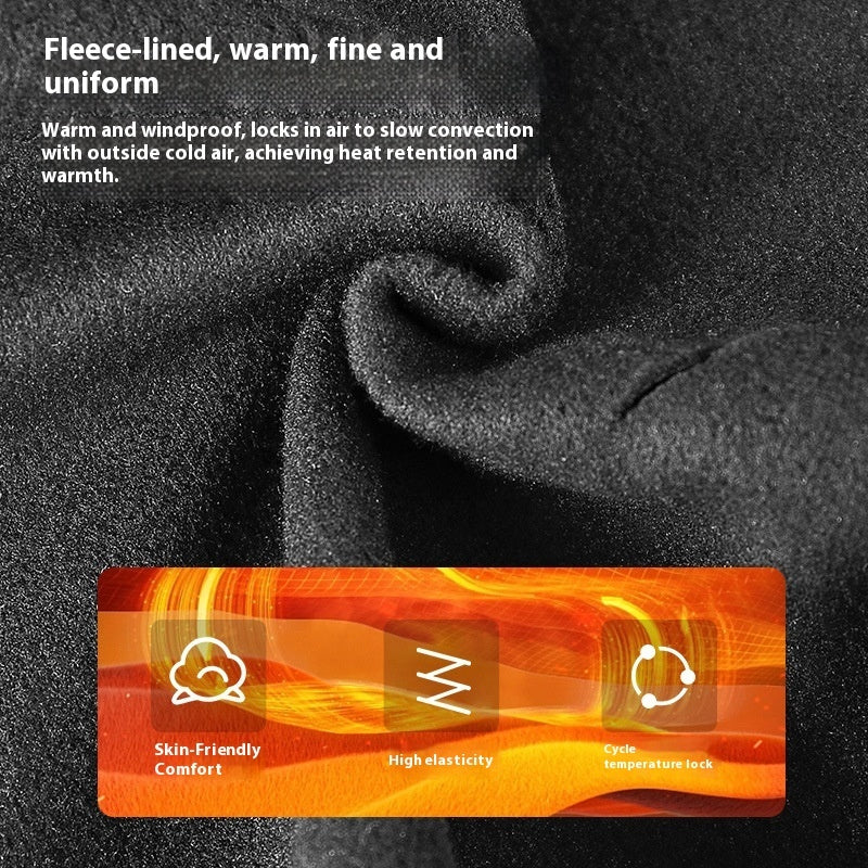 Wind-proof And Cold Protection Mask Bicycle Headgear
