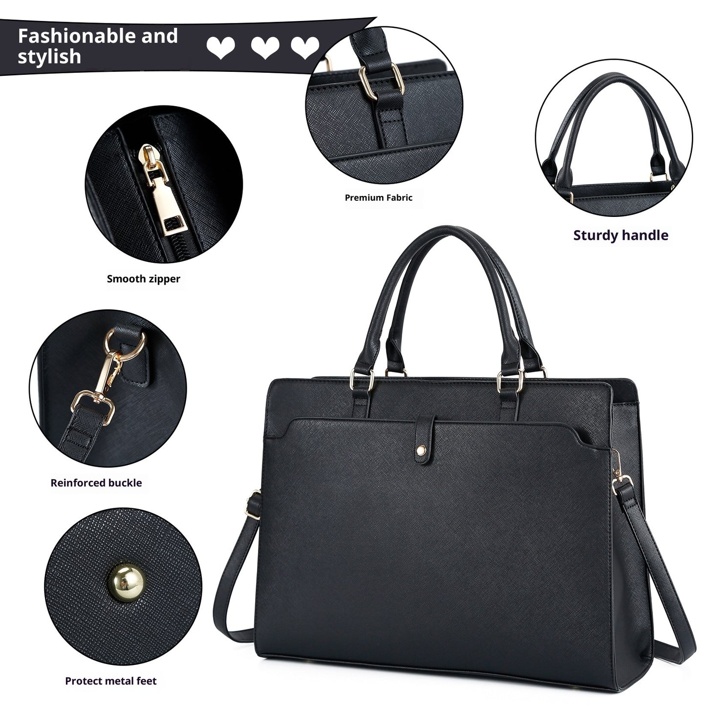 Women's Large Capacity Versatile Crossbody Bag
