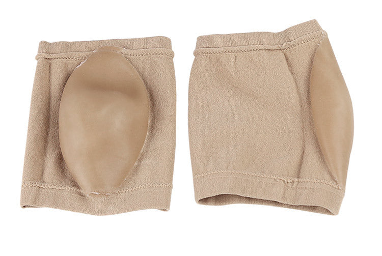Men's And Women's Anti-Crack Heel Gel Breathable Socks