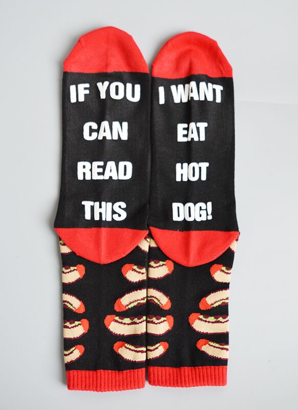 Valentine's Day Gift Socks Amazon Christmas Dispensing Letters
