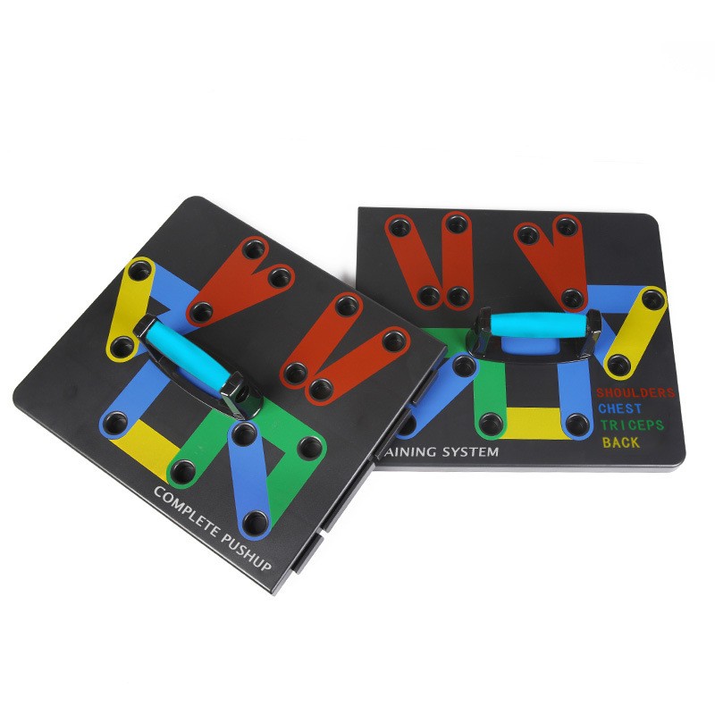 Multi-functional Push-up Device For Chest And Arm Muscles At Home
