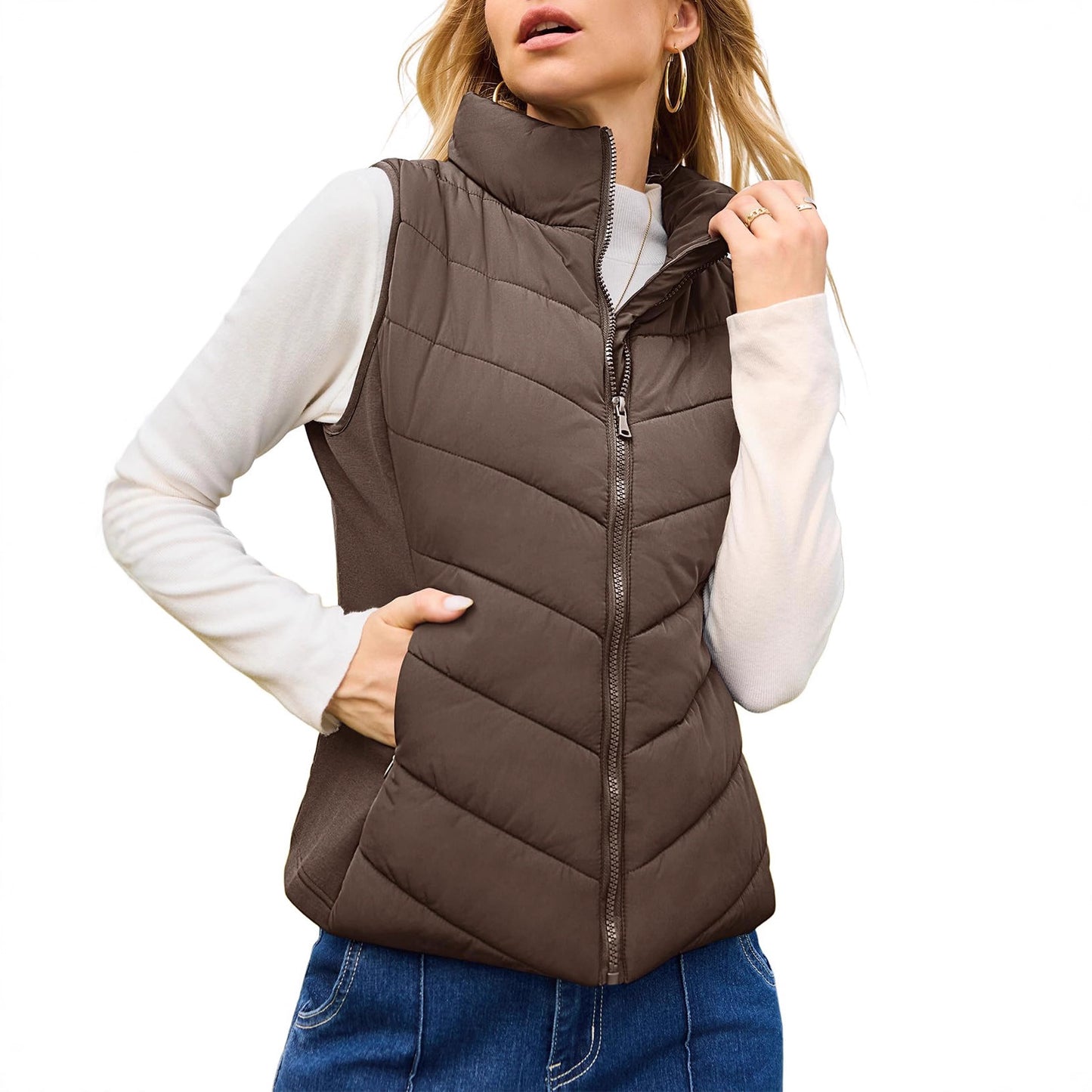 New Women's Cotton Clothes Vest