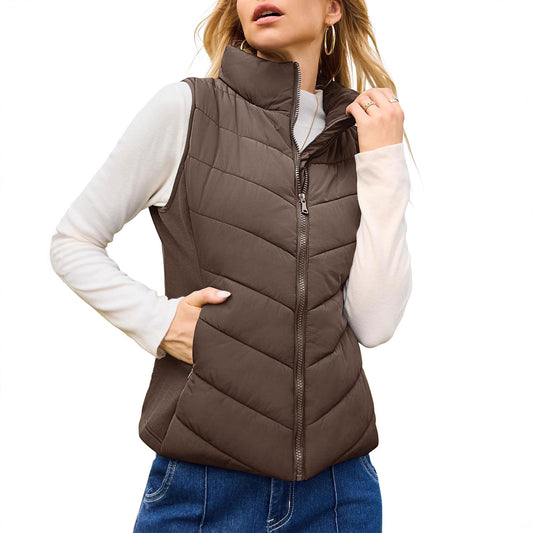 New Women's Cotton Clothes Vest