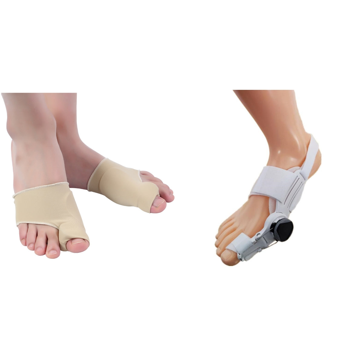 Corrective Socks Toe Valgus Toe Separator Superior Bunion Pain Relief