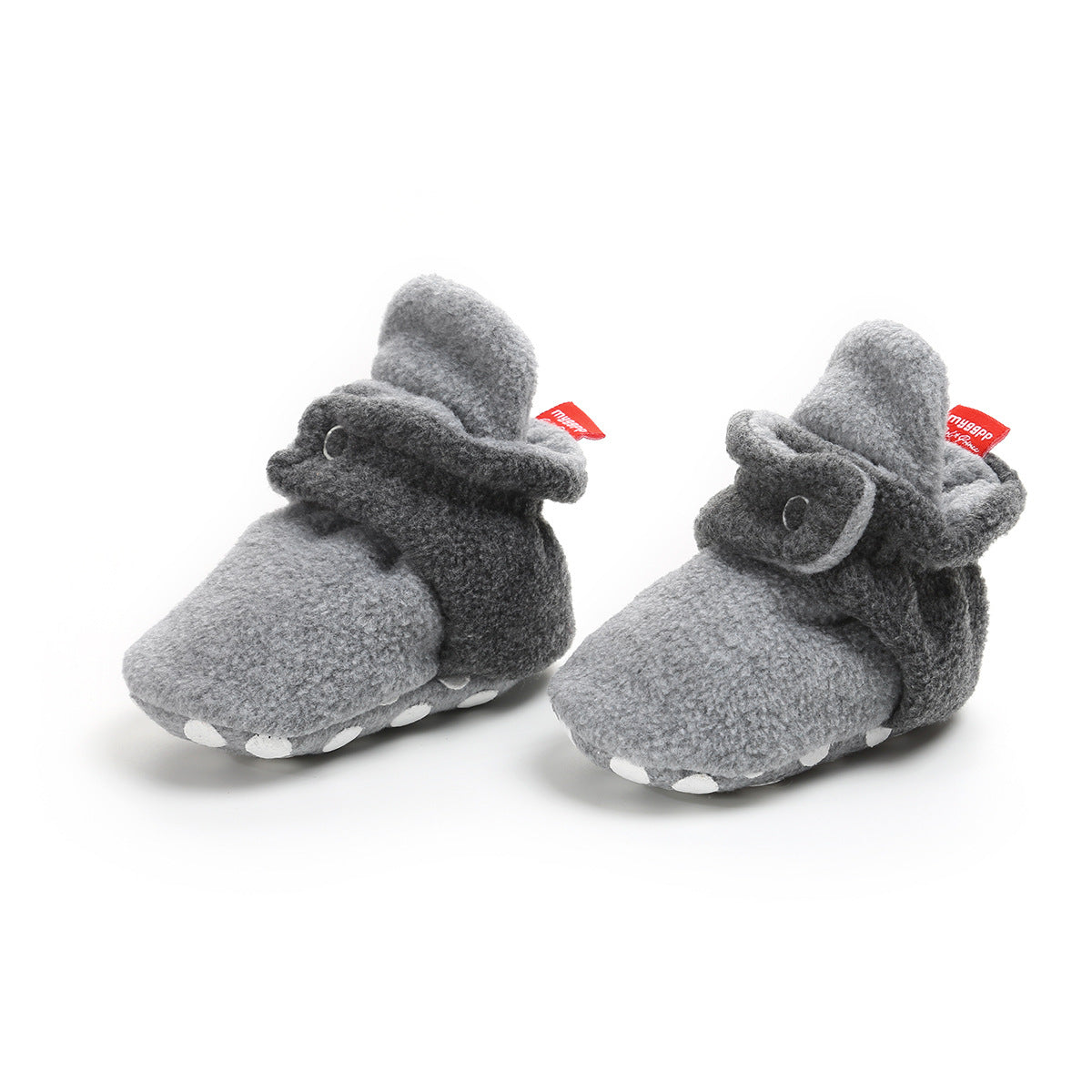 Winter Socks Cotton Overshoes Soft Bottom Baby Toddler Shoes