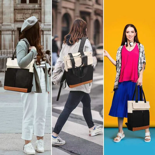 Large Capacity Lightweight Waterproof Travel Backpack