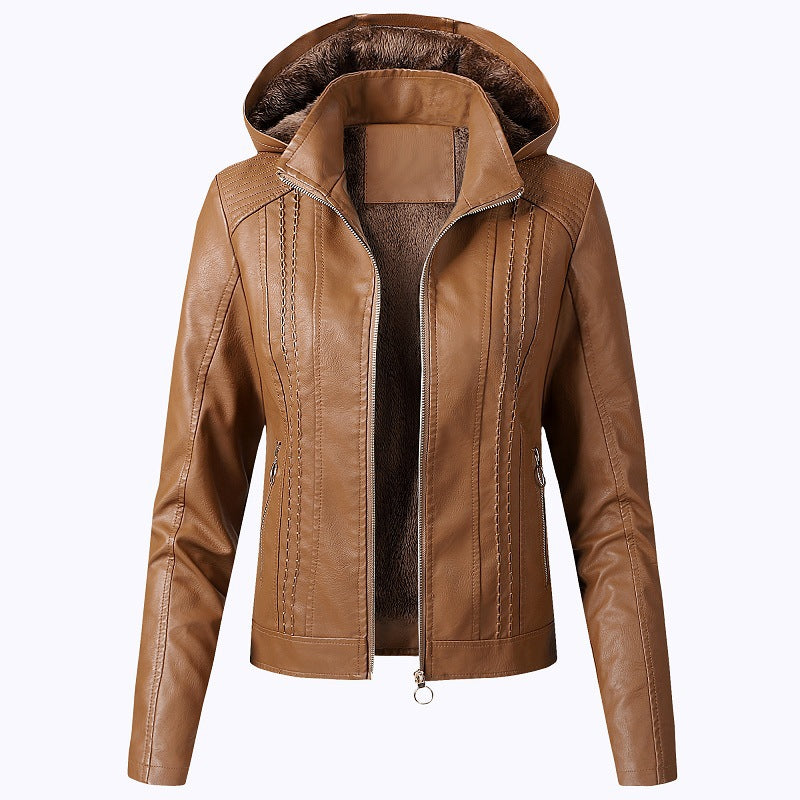 Amazon Wish Hot Style European And American Fashion Jacket Lapel